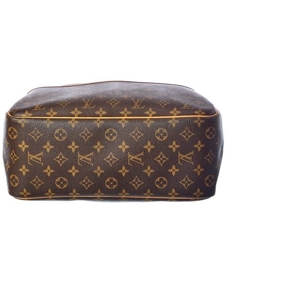 Louis Vuitton Monogram Canvas Deauville (Authentic Pre-Owned) - Picture 3 of 5